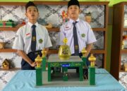 Siswa MTsN 3 Medan Lolos Semifinal KoSSMI 2025