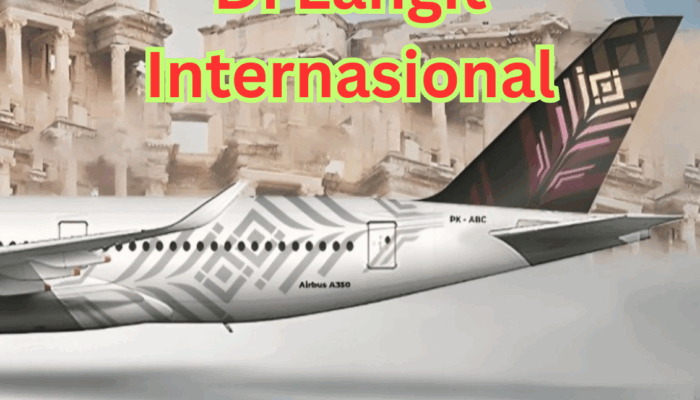 Menanti Sayap INA Di Langit Internasional