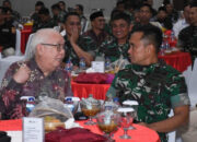 Dr Indra Wahidin Apresiasi Peran Aktif Pangdam I/BB Jaga Kerukunan Umat Beragama Di Sumut