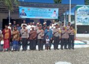 Silaturrahim Perdana Ke Puskiyai Aceh, Kapolres Abdya Merasa Tersanjung