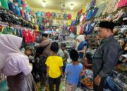 Ratusan Anak Yatim Disantuni