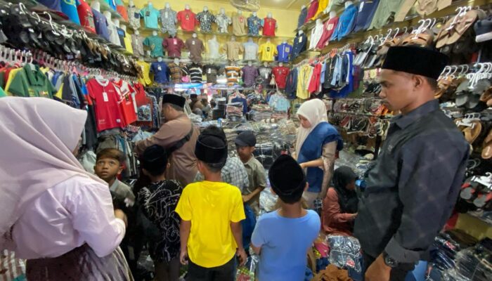 Ratusan Anak Yatim Disantuni