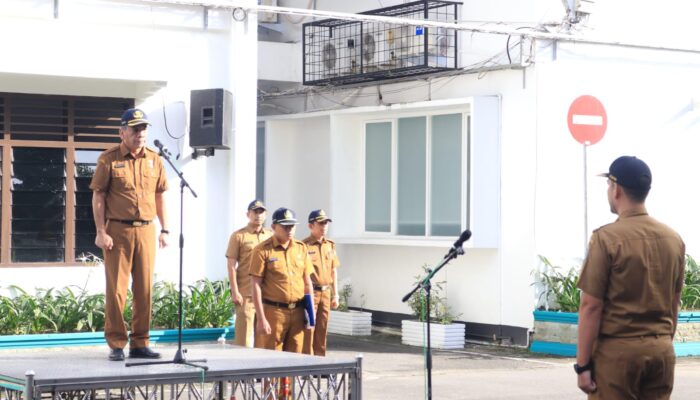 Wali Kota Binjai Apresiasi Inovasi Disdukcapil