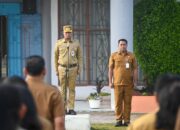 Bupati Humbahas Ingatkan ASN Bekerja Dengan Baik
