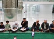 IPQAH Langsa Tadarus Al-Qur’an Warnai Malam Ramadhan