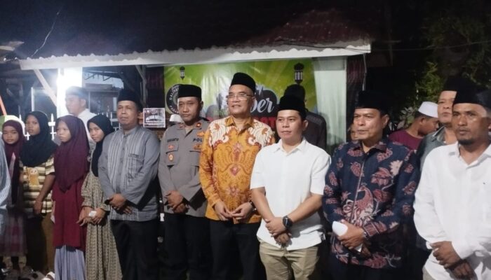 Parsadaan Dalihan Natolu Diharap Bisa Berkolaborasi Dengan Pemerintah Mengurangi Kemiskinan Di Palas