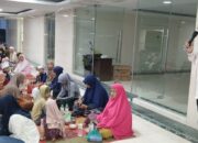 Buka Puasa Bersama Ramadan Hari Pertama Di Masjid Agung Medan: Suasana Religius Penuh Keberkahan