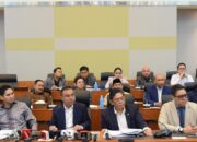 Wakil Ketua DPR RI Sebut Revisi UU TNI Hanya Terkait Tiga Pasal