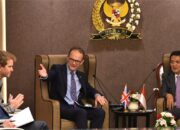 Komisi III DPR Bahas Keadilan Restoratif Dengan Dubes Inggris