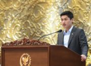 DPR RI Setujui Rencana Kerja Dan Anggaran DPR 2026