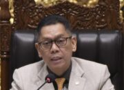 Pimpinan DPR Terima Hasil Evaluasi Komisi II Terhadap DKPP