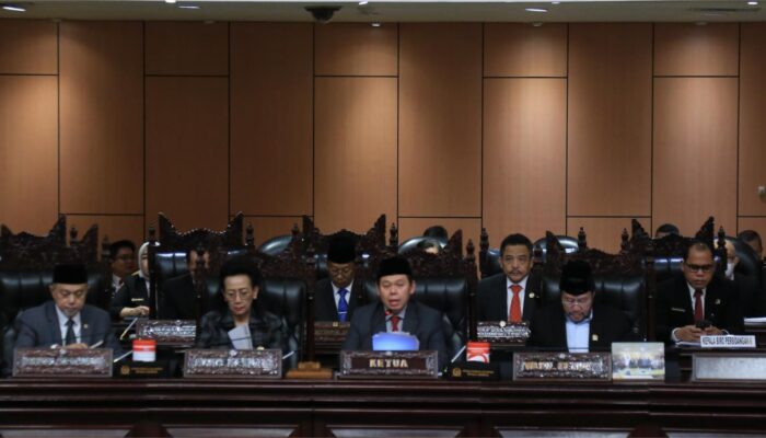 DPD RI Minta Pemerintah Mereview Penundaan Jadwal Pengangkatan CASN Dan PPPK