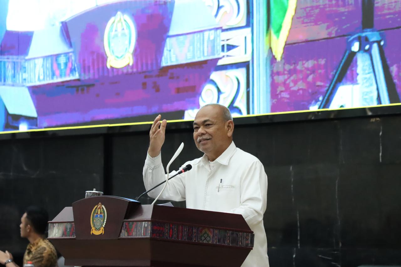 Baltek KA Didesak Gerak Cepat Cegah Terulangnya Kecelakaan KA Anggota DPRD Sumut Ir H Yahdi Khoir Harahap MBA. Waspada/Ist