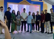 Ketua Pemuda Pancasila Medan Rahmaddian Shah Dukung Film Samudera