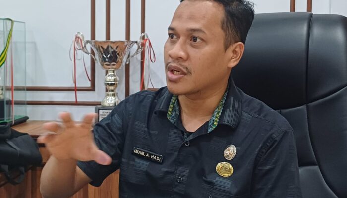 Jelang Idulfitri, PUD Pasar Medan Perkuat Keamanan Dan Kenyamanan Pedagang