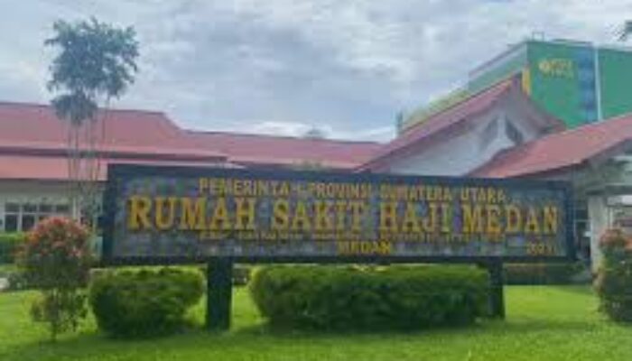 Pelayanan IGD RSU Haji Medan Saat Libur Lebaran Tetap Buka 24 Jam
