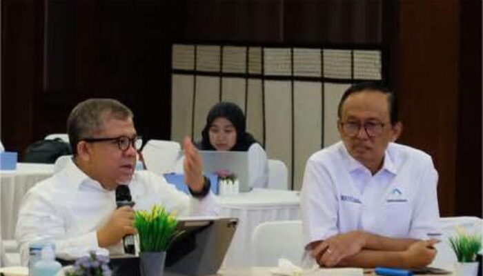 Wamen PKP Ajak Perumnas Fokus Pada Social Housing Untuk Wujudkan 3 Juta Rumah