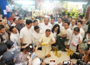 Wakil Ketua DPR RI Sidak Ke Pasar Induk Kramat Jati Jakarta
