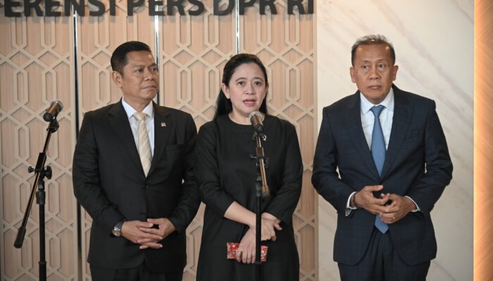 DPR Dukung Presiden Perbaiki Komunikasi Jubir Dan Kabinet Pemerintah