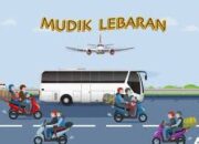 Menjaga Kesehatan Tubuh Saat Mudik Lebaran 2025, Begini Tipsnya