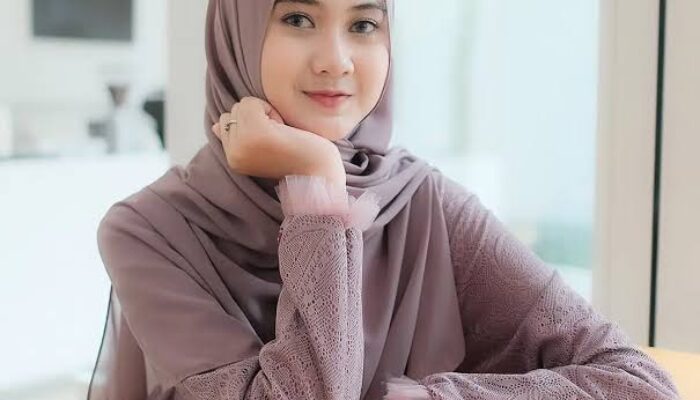 Malam Ini Di Lapangan Warna-warna Martubung, Alfina Nindiyani Hibur Pengunjung Ramadhan Fair