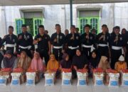 IPSI Dan PSHT Beringin Berbagi Sembako
