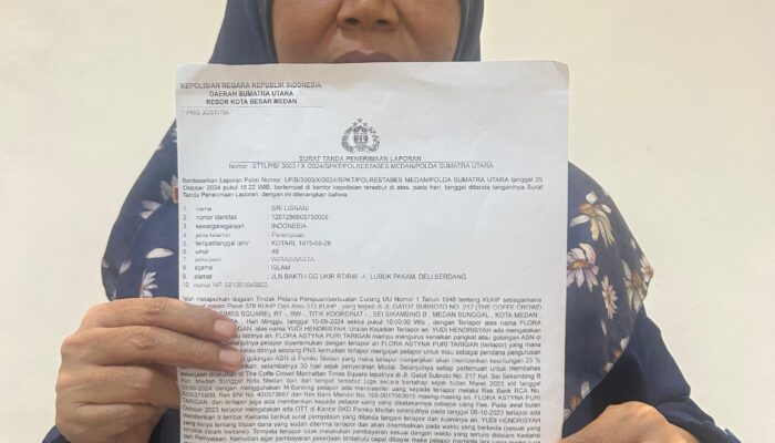 Kombes Gidion Segera Cek, Kasat Reskrim Sudah Update