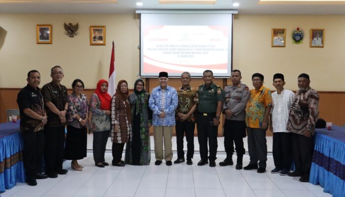 Tim TP2GD Sumut Usulkan Tuan Rondahaim Saragih Calon Pahlawan Nasional