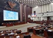 Dana Bansos Rumah Ibadah Belum Cair Warnai Sidang Paripurna DPRD Sumut