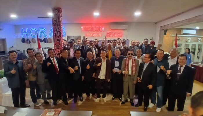 Bona Taon Dan Pengukuhan Pengurus Partukoan Anak Rantau Periode 2025 – 2029, Sukses