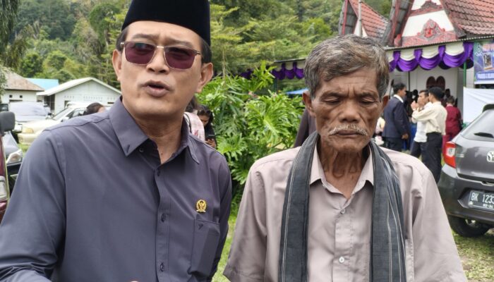 Perampasan Tanah Sudah Berlangsung Lama Di Tano Batak