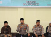 Polres Pakpak Bharat Gelar Buka Puasa Bersama Masyarakat