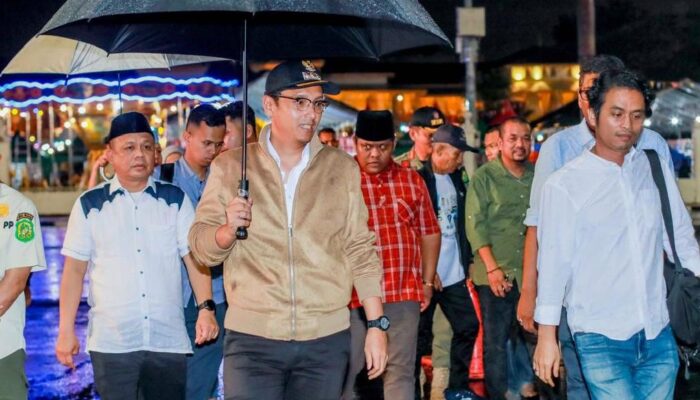 Malam Ini Ramadhan Fair Resmi DibukaRico Waas Ajak Masyarakat Ramaikan