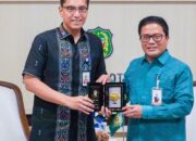 Rico Waas Tawarkan Bank Sumut Buat Role Model Bersama Kembangkan UMKM