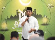 Semangat Ramadhan, Komunitas Sepeda Parlemen DPR RI Gelar Kegiatan Sosial