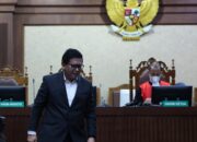 Dalam Eksepsinya, Hasto Sebut KPK Melanggar Asas Kepastian Hukum