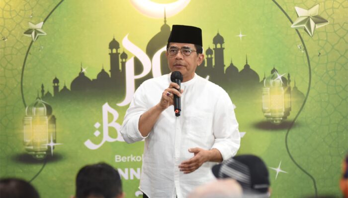 Semangat Ramadhan, Komunitas Sepeda Parlemen DPR RI Gelar Kegiatan Sosial