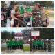 KODIM 0318/Natuna bersama Polres Natuna serta masyarakat setempat menggelar pembagian takjil berbuka puasa di depan Pantai Piwang (pertigaan Jl. Hang Tuah dan Jl. Soekarno-Hatta) Kel. Ranai Kota Kec. Bunguran Timur, Kab. Natuna Kamis (27/3) sekira pukul 16:30. Waspada/Ist