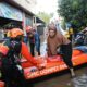 Jabodetabek Rata Terendam Banjir