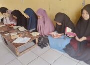 Bulan Ramadhan Santri Ulumul Qur’an Medan Tingkatkan Amal Ibadah