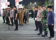 Wali Kota Medan Pimpin Apel Satgas Anti Tawuran