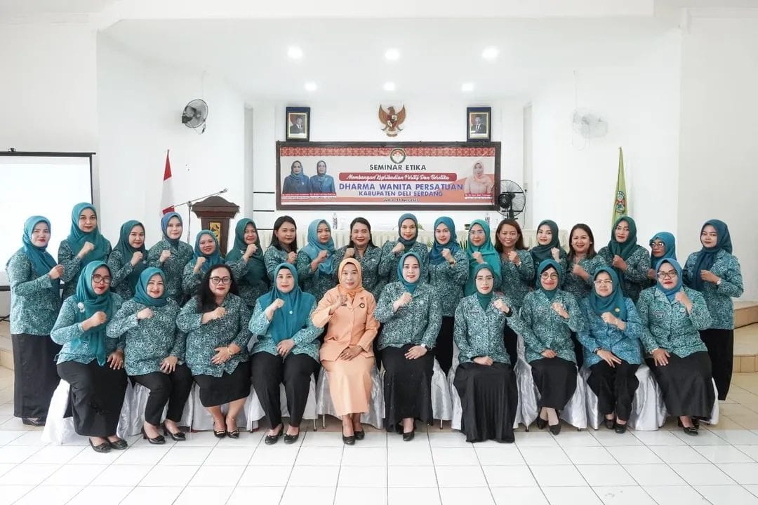 TP PKK Memiliki Peran Strategis Dalam Pembangunan