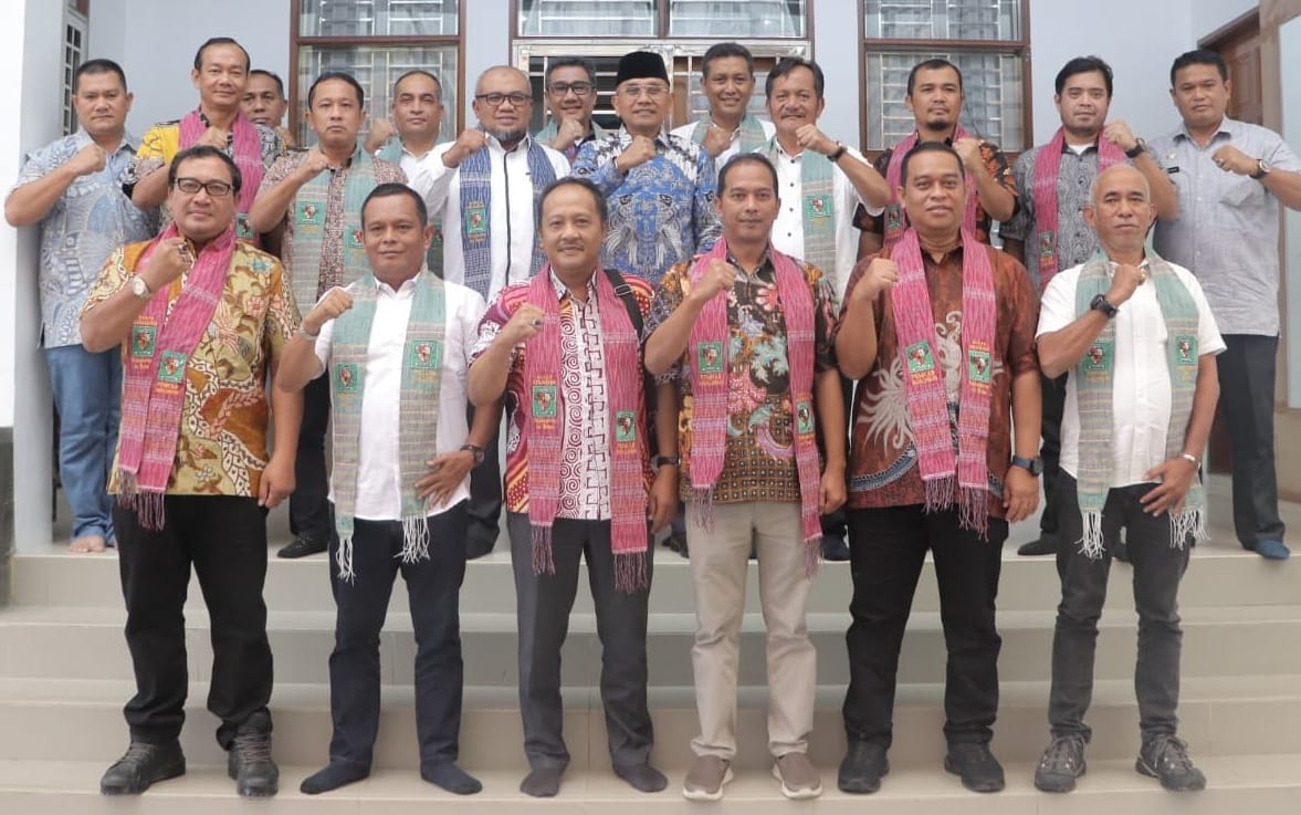 Kebun Teh PTPN IV Akan Dijadikan Agro Wisata Dukung Pariwisata Simalungun