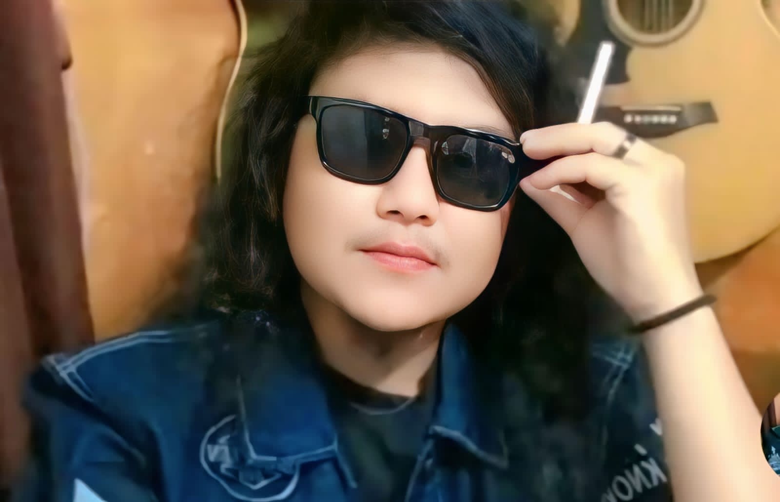 Boim Riza Rilis "Putoeh Cinta", Lagu Galau Bikin Ngakak