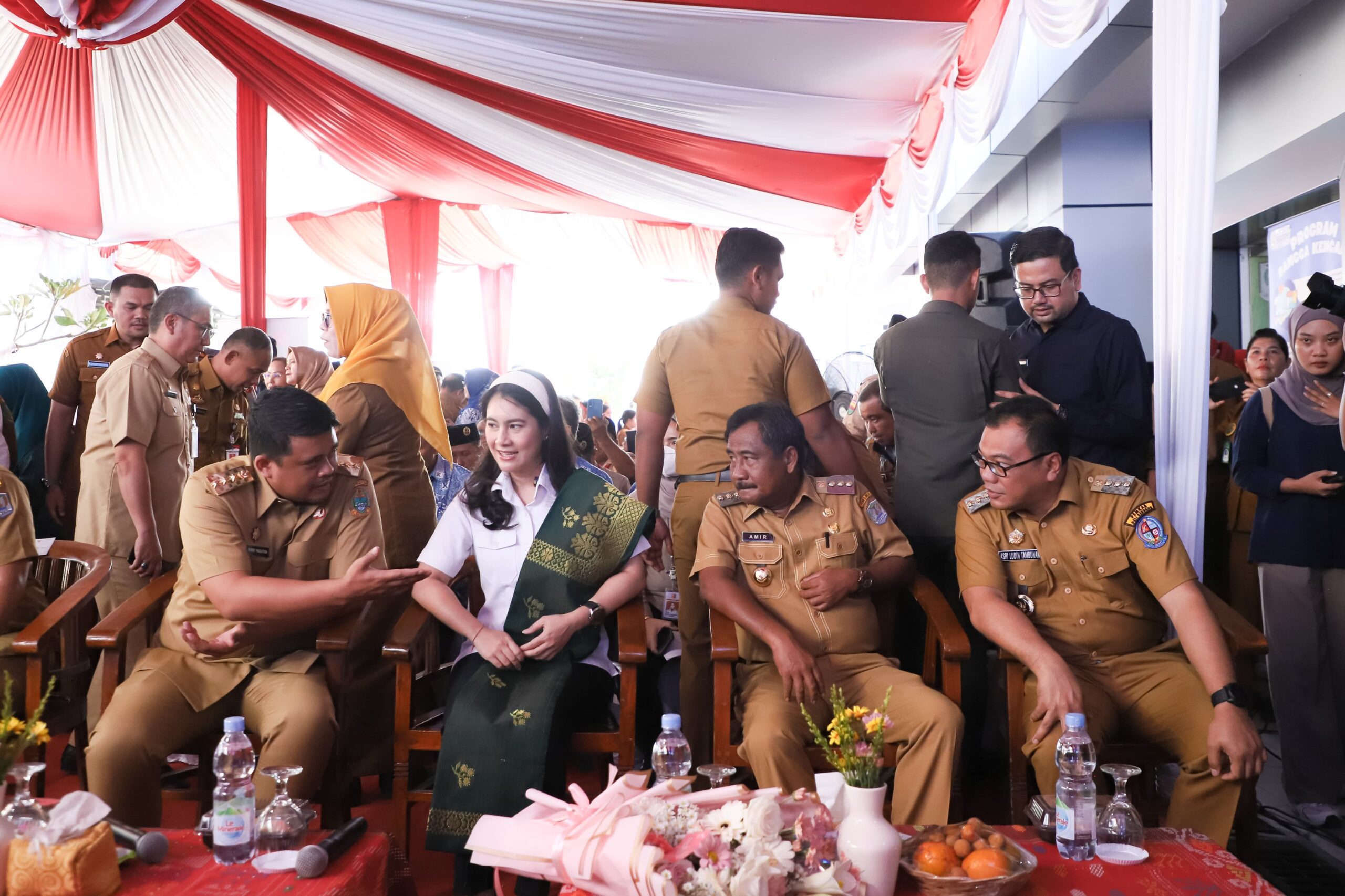 Wamendukbangga Apresiasi Komitmen Kepala Daerah Kuatkan Peran Ayah Lewat GATI