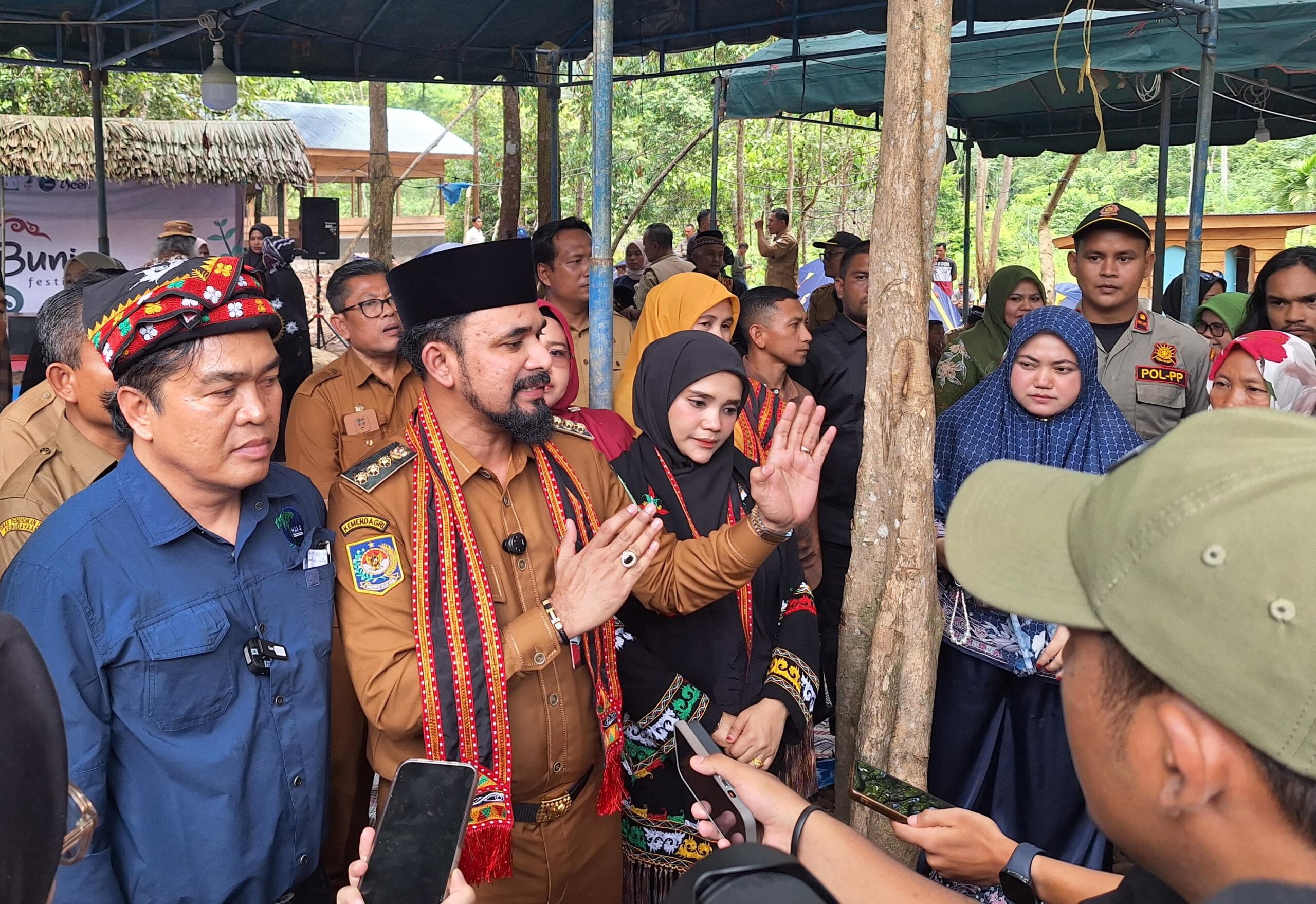 Alfarlaky: Jaga Hutan