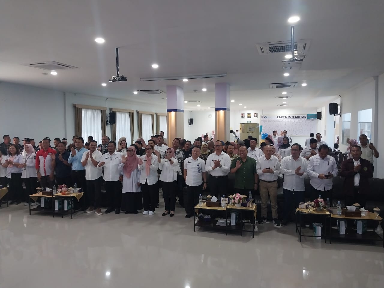 RSUD Amri Tambunan Konsultasi Pelayanan Publik, Masyarakat Miskin Berobat Gratis Dengan Program PASPULA