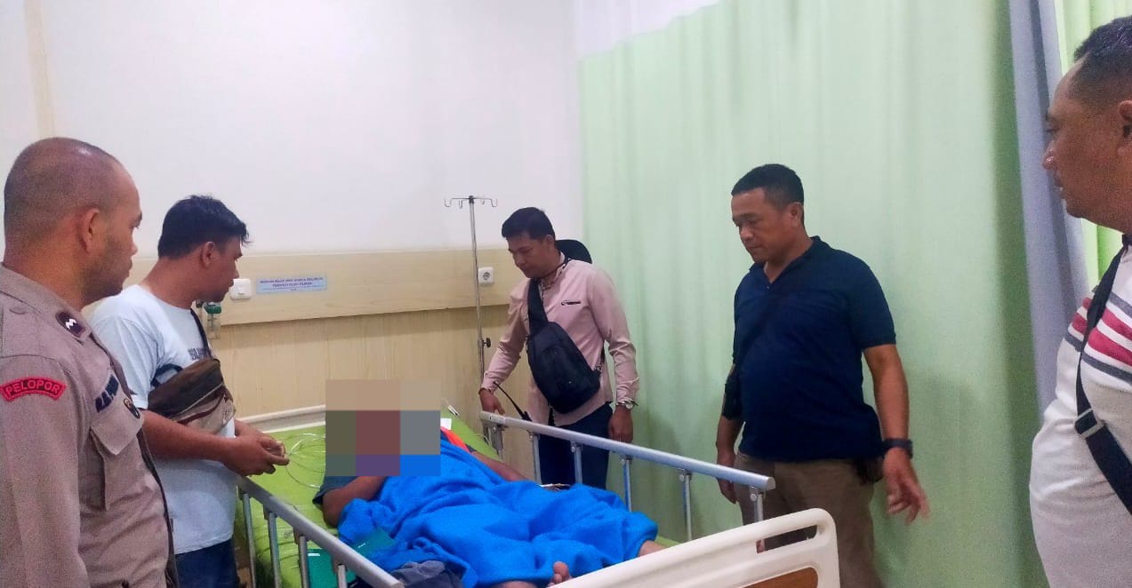 1 Warga Jawa Barat Tewas Dan 2 Opname Akibat Kesetrum Di Pematangsiantar