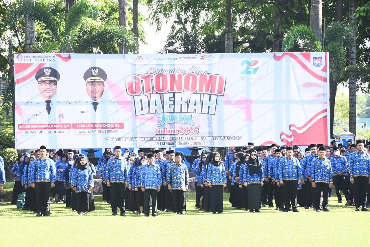 Hari Otda Merupakan Refleksi Hubungan Pemerintah Pusat Dan Daerah