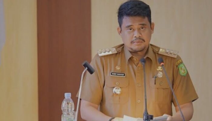 Gubsu Bobby Hadir Di KPK, Muncul Spekulasi Ini